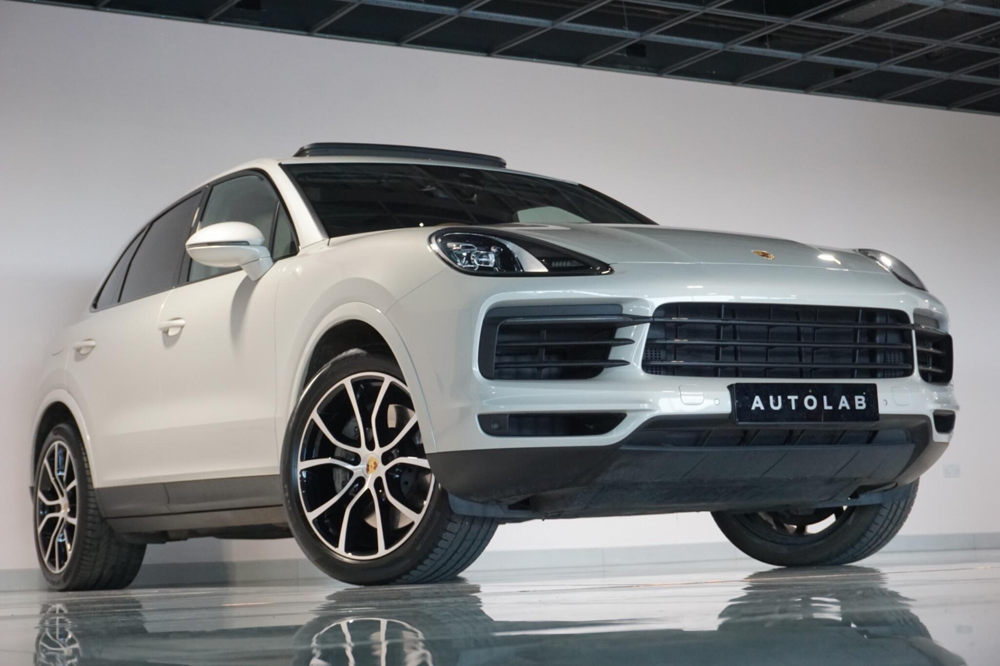 Porsche Cayenne 2.9T V6 GPF S SUV 5dr Petrol TiptronicS 4WD Euro 6 (s/s) (440 ps)